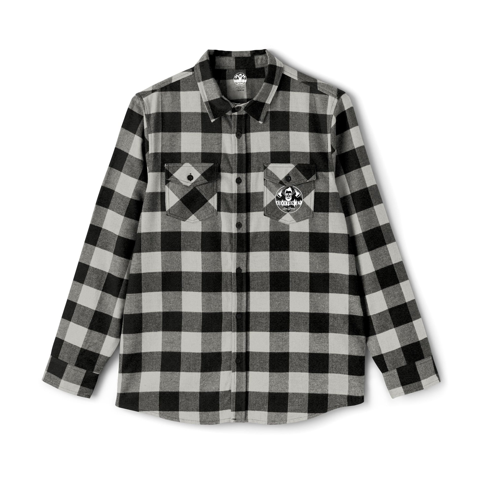Axecellent Flannel Shirt - Section 37 Axe Room (Unofficial dress code shirt)