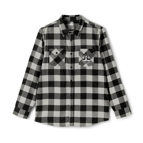 Axecellent Flannel Shirt - Section 37 Axe Room (Unofficial dress code shirt)