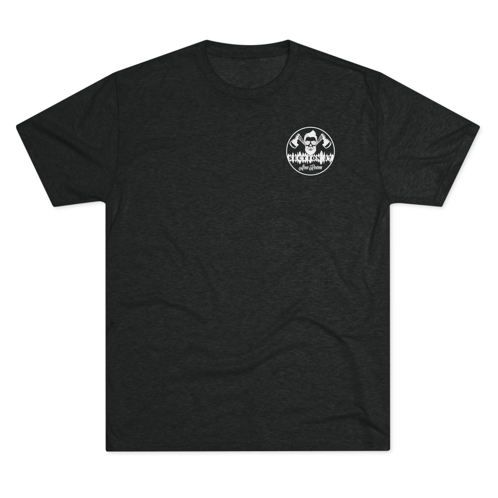 Morningwood Sawmill Unisex Crew Tee - Durable & Comfortable for Outdoor & Wood Enthusiasts