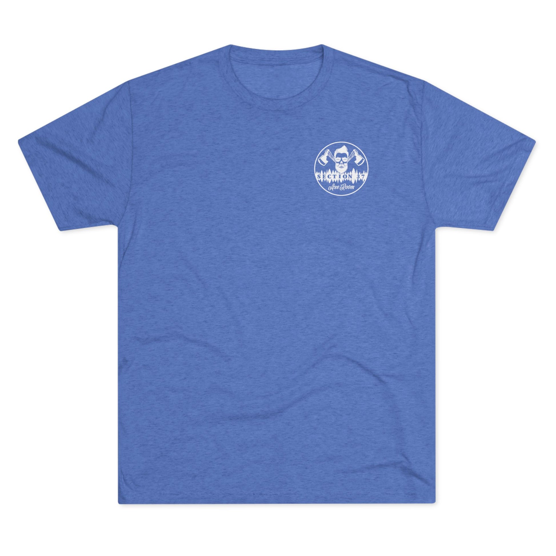 Morningwood Sawmill Unisex Crew Tee - Durable & Comfortable for Outdoor & Wood Enthusiasts