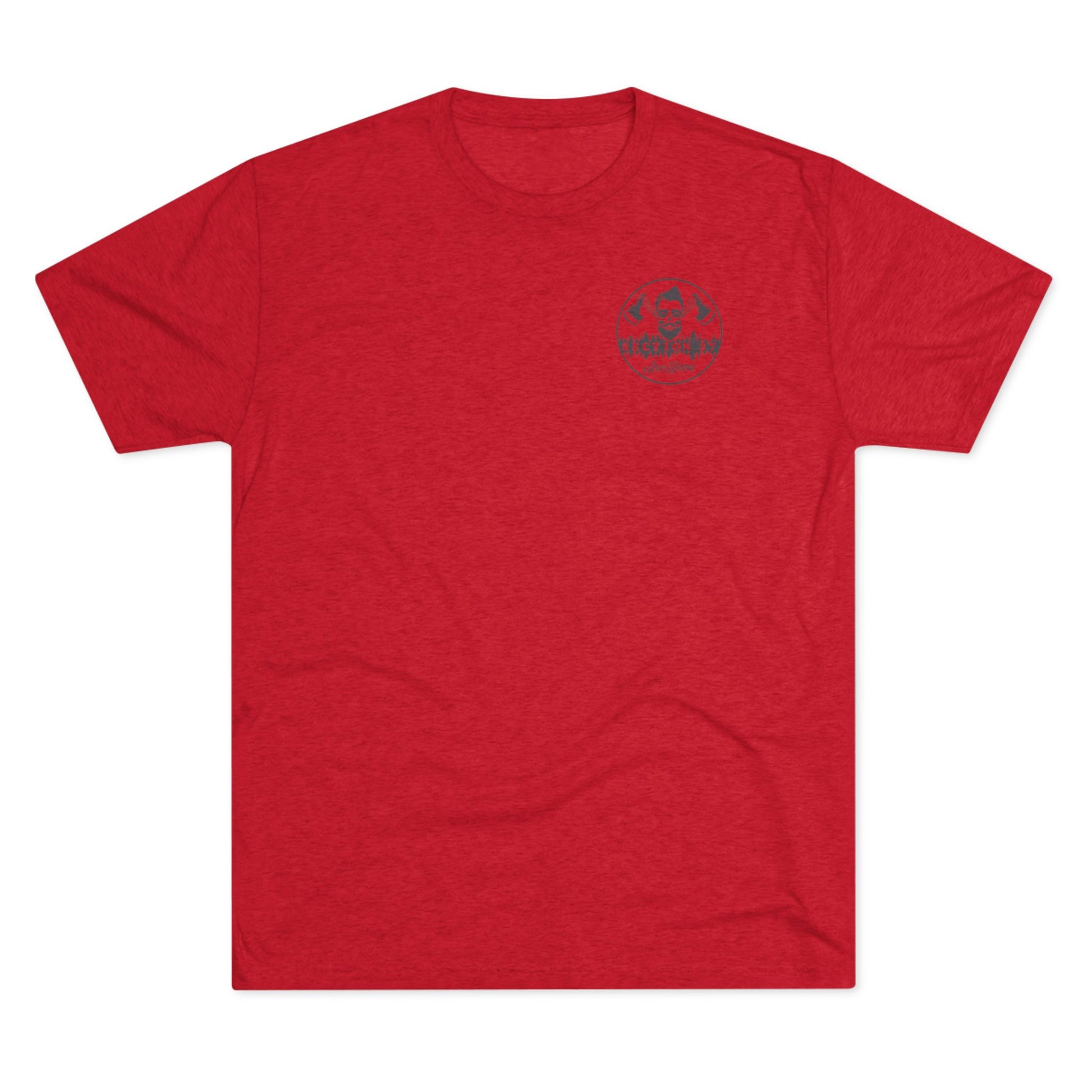 Morningwood Sawmill Unisex Crew Tee - Durable & Comfortable for Outdoor & Wood Enthusiasts