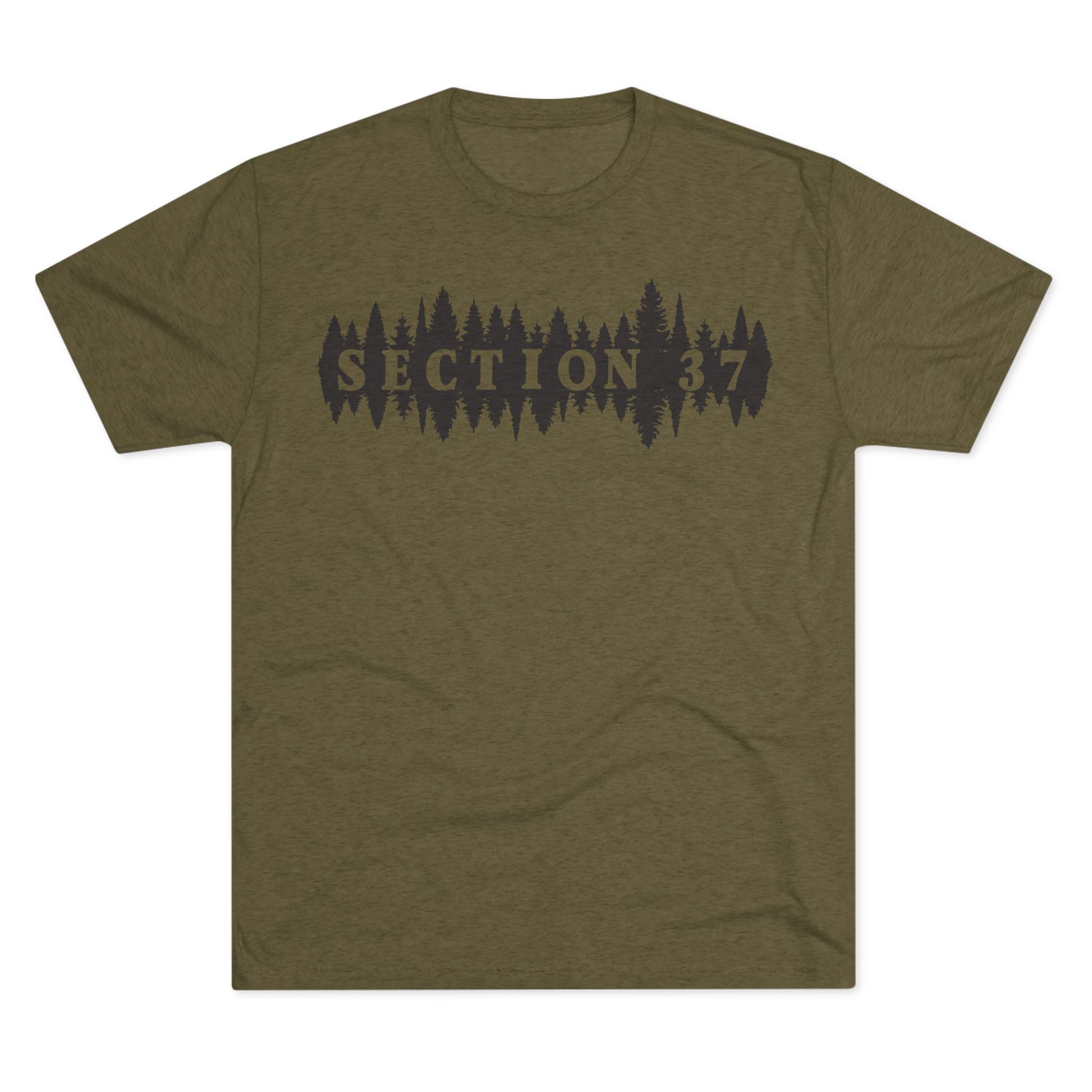Outdoor Adventure Shirt, Section 37 Graphic Tee, Casual Everyday Wear, Gift for Nature Lovers, Hiking [...]