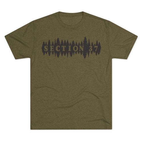 Outdoor Adventure Shirt, Section 37 Graphic Tee, Casual Everyday Wear, Gift for Nature Lovers, Hiking [...]