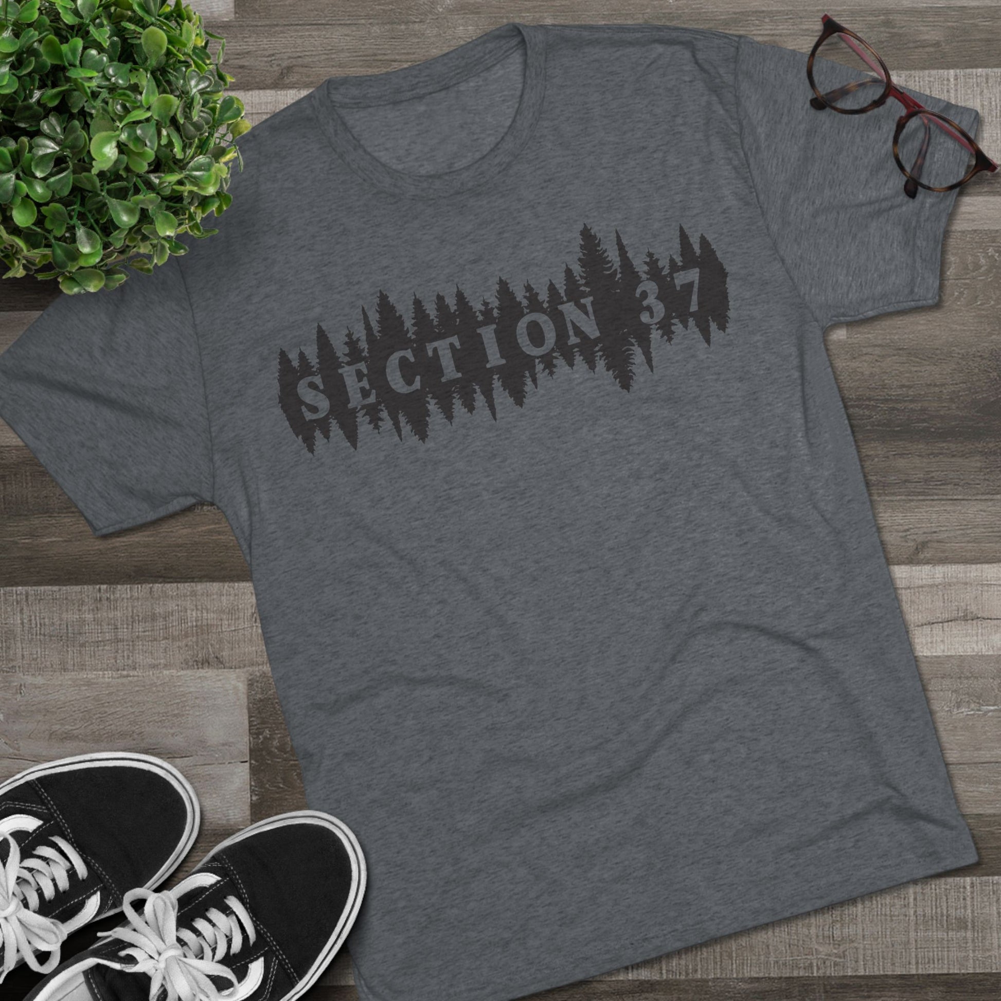 Outdoor Adventure Shirt, Section 37 Graphic Tee, Casual Everyday Wear, Gift for Nature Lovers, Hiking [...]