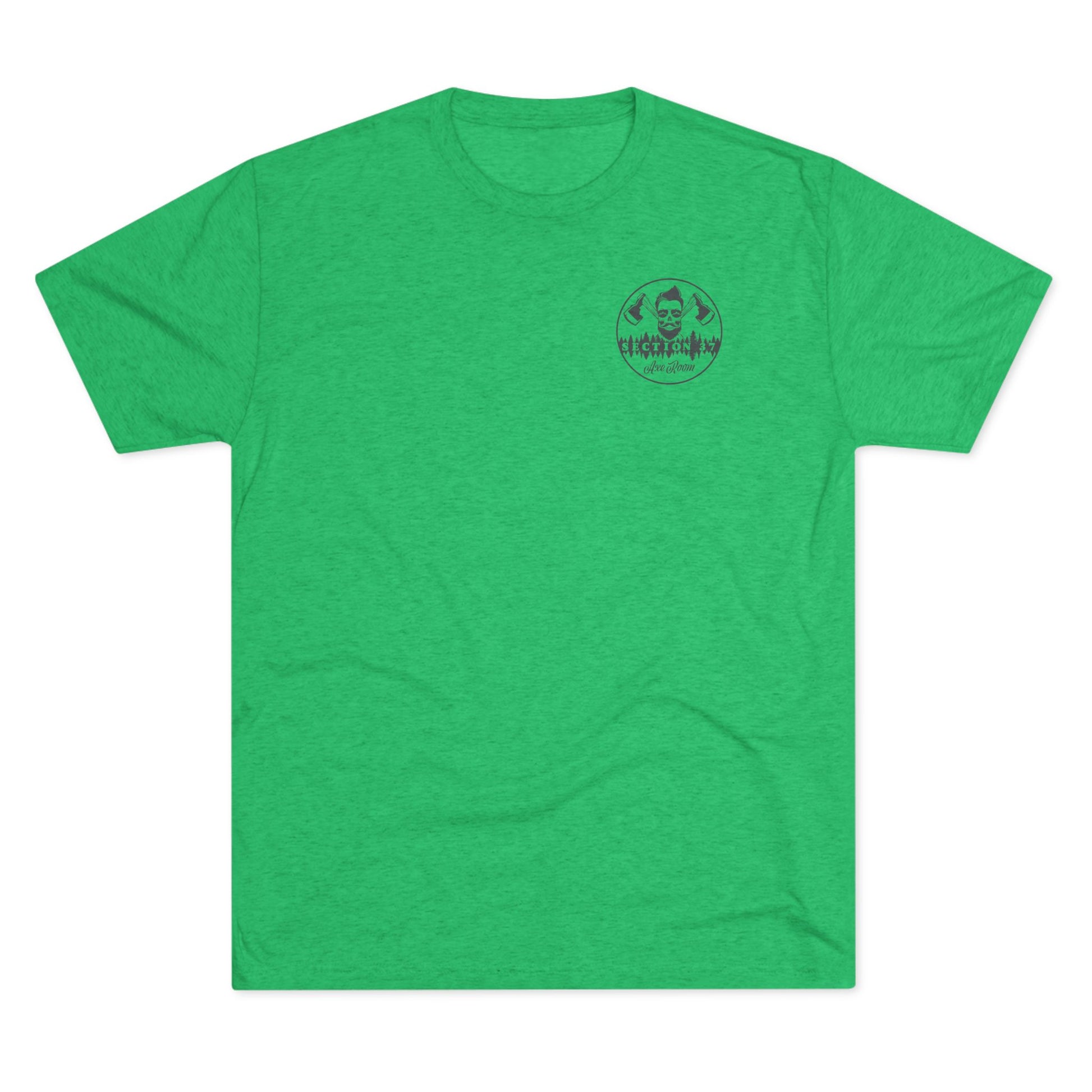 Morningwood Sawmill Unisex Crew Tee - Durable & Comfortable for Outdoor & Wood Enthusiasts