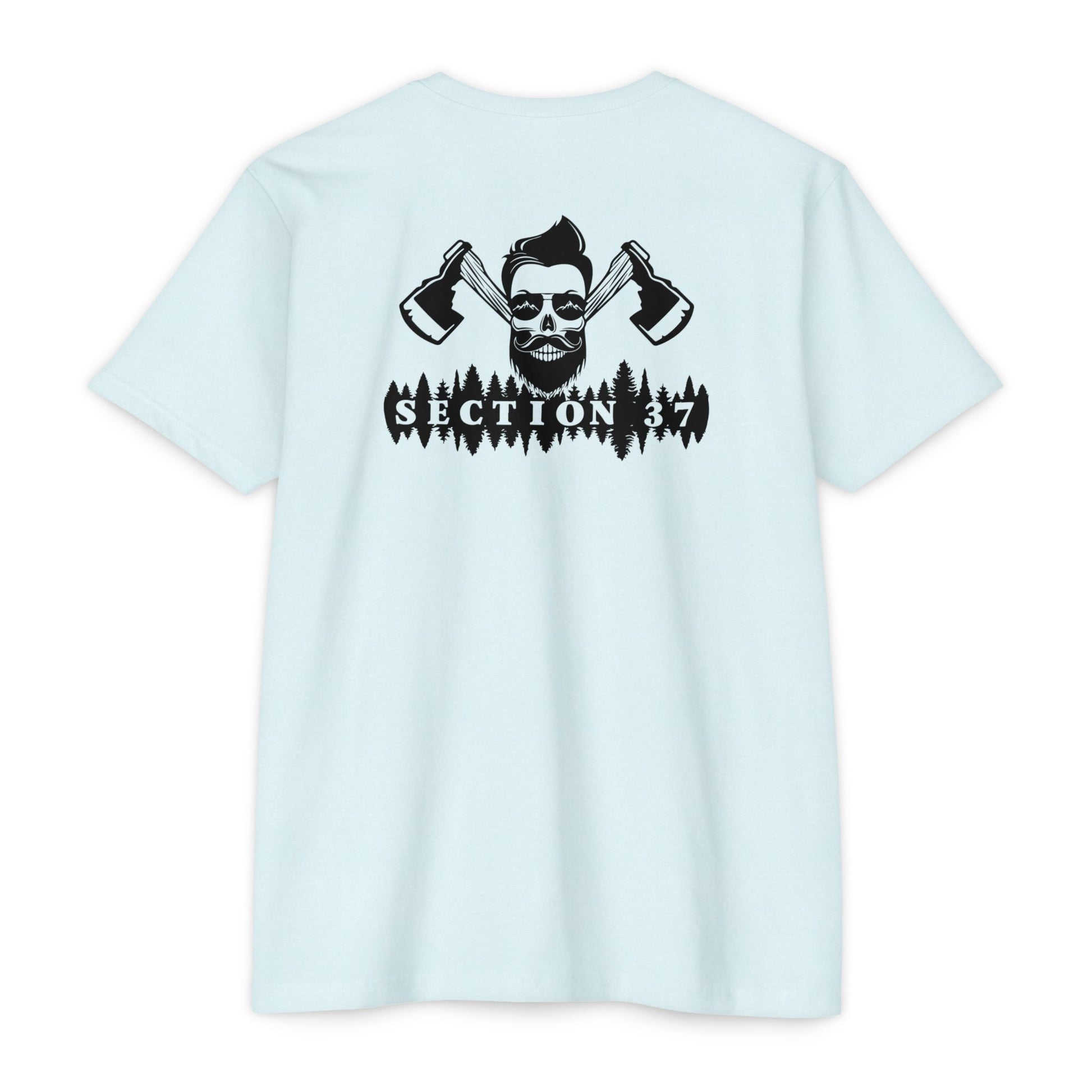 Section 37 Graphic Unisex T-Shirt – Casual Outdoor Vibe for Adventure Lovers